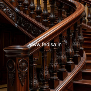 Modern India Railing Styles No-1500