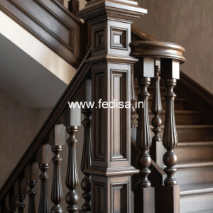 Indian Balcony Steel Design No-1519
