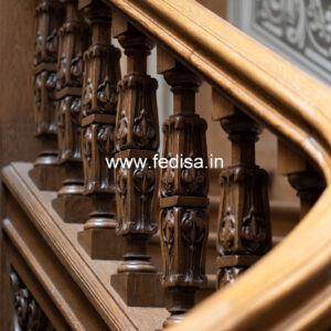 India Modern Home Railings No-1529