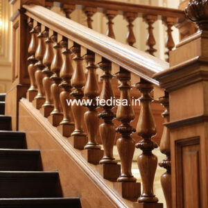 Simple And Stylish Balcony Railing Designs No-1564