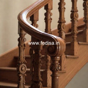 Modern Home Exterior Railing Ideas No-1577