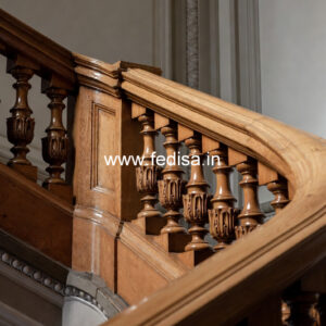 Stylish Railing Design For Small Homes No-1580