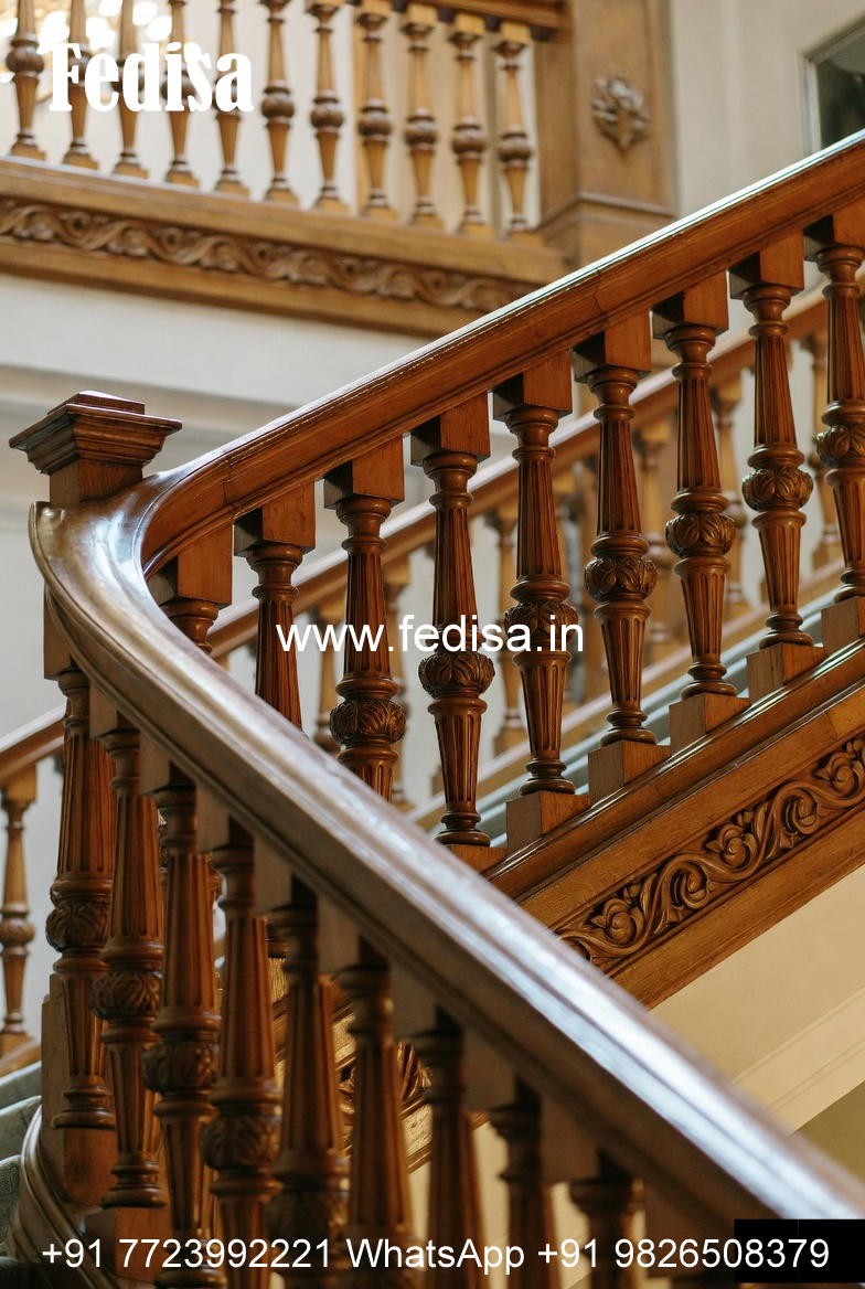 Modern Balcony Railing Ideas With Glass Panels No-1627