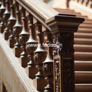Top Balcony Railing Design Trends In India No-1652