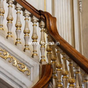 Best Balcony Railing Design For Indian Homes No-1674