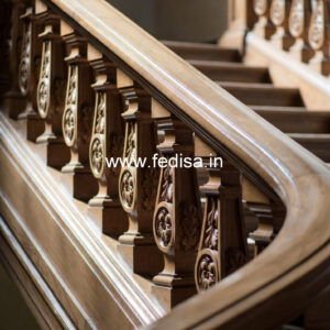 Affordable Staircase Railing Ideas No-1675