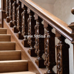 Modern Ghar Exterior Railing Ideas No-1699