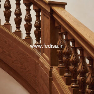 Ghar Exterior Ke Liye Stylish Railings No-1710