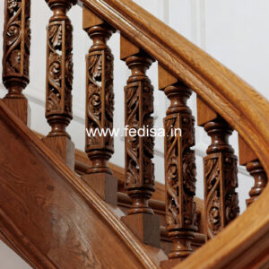 Ghar Ke Liye Stylish Steel Railings No-1723