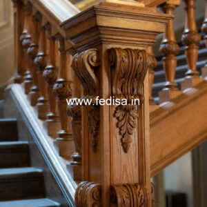 Stylish Railing Design India Homes No-1731