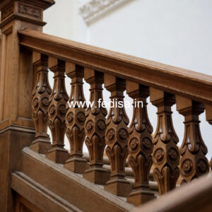 Stylish Steel Railing Ideas For Ghar No-1739