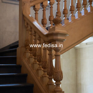 Best Balcony Design India With Steel Railings No-1741