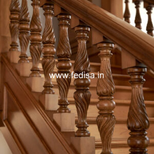 Simple And Stylish Railing Design Ideas For Balcony No-1794