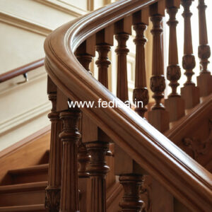 Beautiful Railing Designs For Modern Homes No-1804