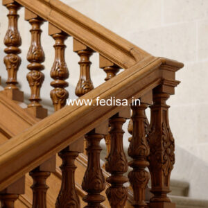 Modern House Front Railing Designs No-1808