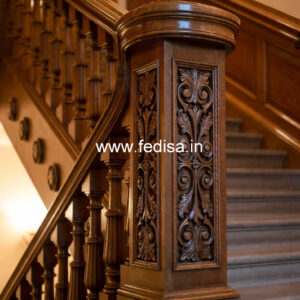 Modern Balcony Railing Designs India No-1825