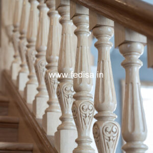 Latest Steel Balcony Railing Designs No-1828