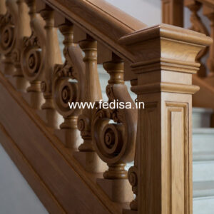 Stylish Exterior Balcony Railings No-1834