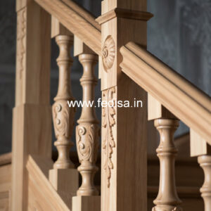 Stylish Staircase Railing Ideas 2027 No-1839