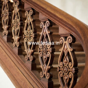 Creative Balcony Railing Designs No-1849