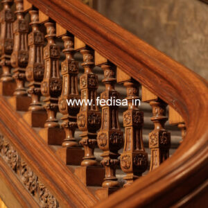 Best Staircase Design With Railings No-1865