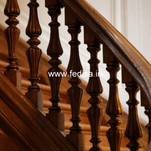 Latest Modern Exterior Railings No-1873