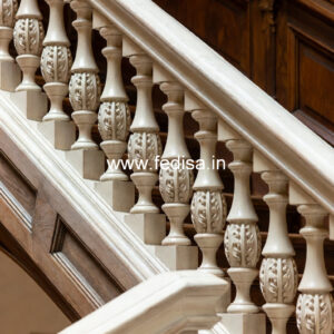 Stylish Exterior Railing Ideas No-1882