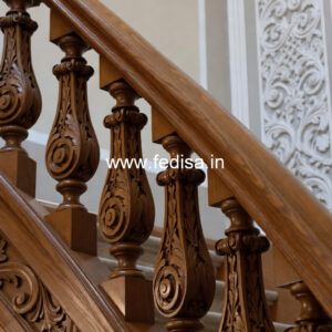 Modern Ghar Balcony Railing Design No-1891