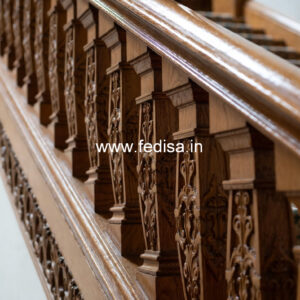 Modern Balcony Design India No-1904