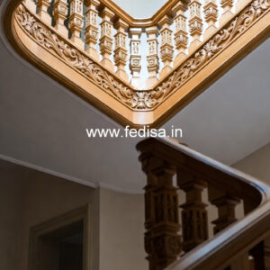 Stylish Steel Railings India No-1914