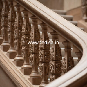 Modern Balcony India Design No-1915
