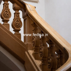 Stylish Steel Railings India Homes No-1934