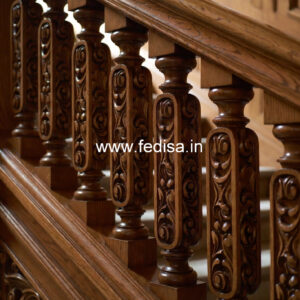 Ghar Exterior Balcony India No-1936