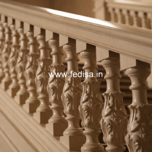 Modern Exterior Railings India No-1946