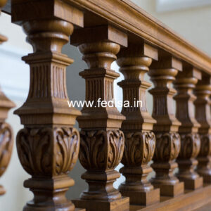 Ghar Exterior Railings India No-1951