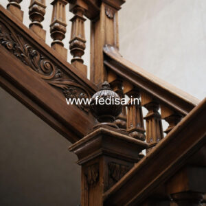 Stylish Balcony India Design No-1953