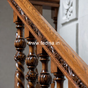 Modern Indian Exterior Balcony No-1954
