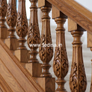 Ghar Exterior Balcony Design India No-1958