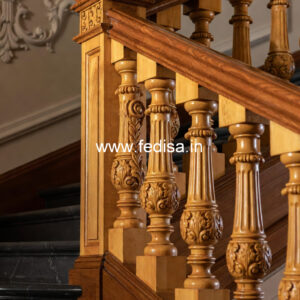 Stylish Exterior Balcony India Homes No-1964