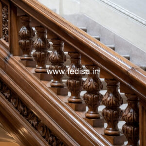 Top Staircase Railing Ideas For Small Spaces No-1977