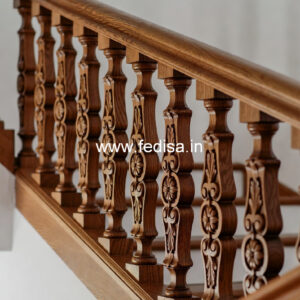 Stylish Exterior Railing Design For Small House No-1981