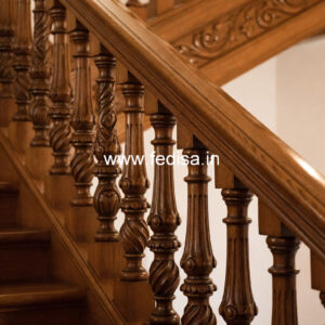 Modern Balcony Railing Designs With Glass And Steel No-1993