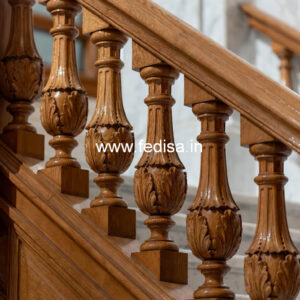Creative Steel Railing Designs For Modern Homes No-1995
