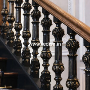 Creative Balcony Railing Designs For Home No-2003