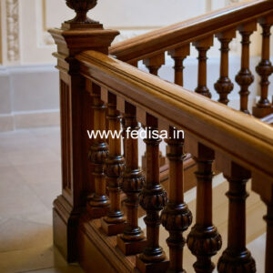 Top Modern Exterior Railing Designs No-2004