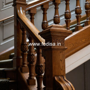 Latest Staircase Railing Designs India No-2021