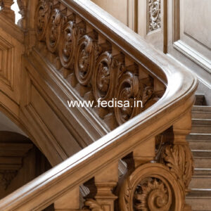 Top Balcony Railing Designs For Safety No-2033