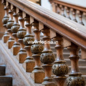 Stylish Balcony Railing Designs India No-2037