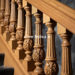 Top Balcony Railing Ideas India No-2041