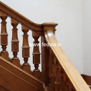 Stylish Staircase Railings India No-2053